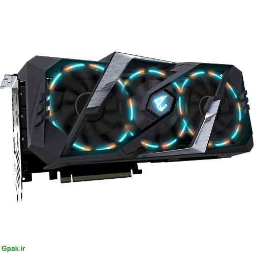 دانلود فایل آپدیت کارت گرافیک گیگابایت GigaByte AORUS GeForce RTX 2080 Ti 11G Firmware Update